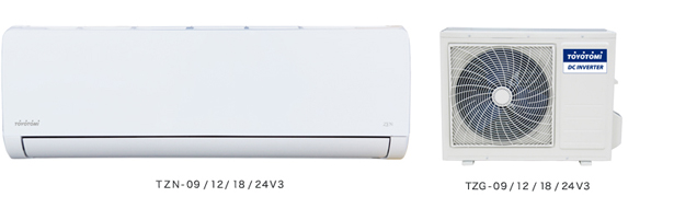 TOYOTOMI | Products | Air Conditioners | Split Air Conditioner