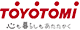 TOYPTOMI心も暮らしもあたたかく