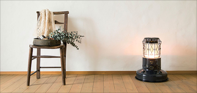 心まで、あたたかくなる炎 CLASSIC STYLE