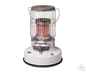 TOYOTOMI | Products | Kerosene Heaters | KS-47B