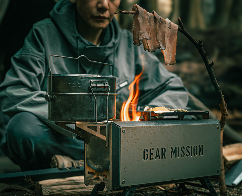 gear mission